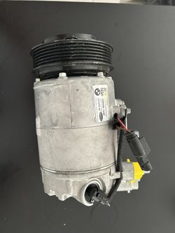 BMW Cmp01 Ac Compressor