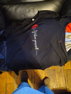 Love Yourself T Shirt
