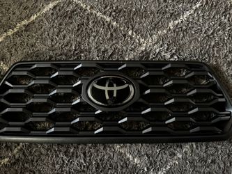Toyota Tacoma 2016-2023 Front Grill