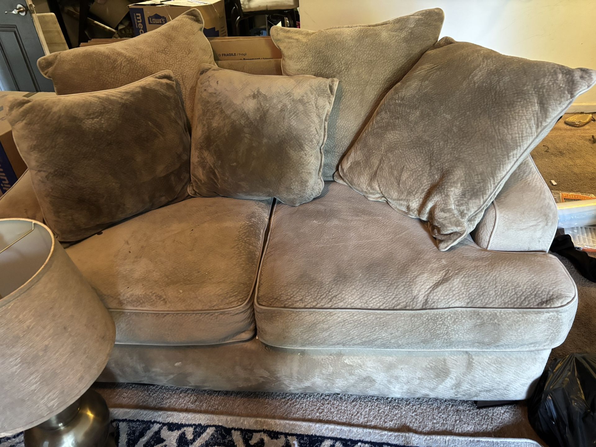 Couch Set