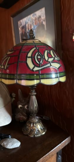 Coke cola lamp
