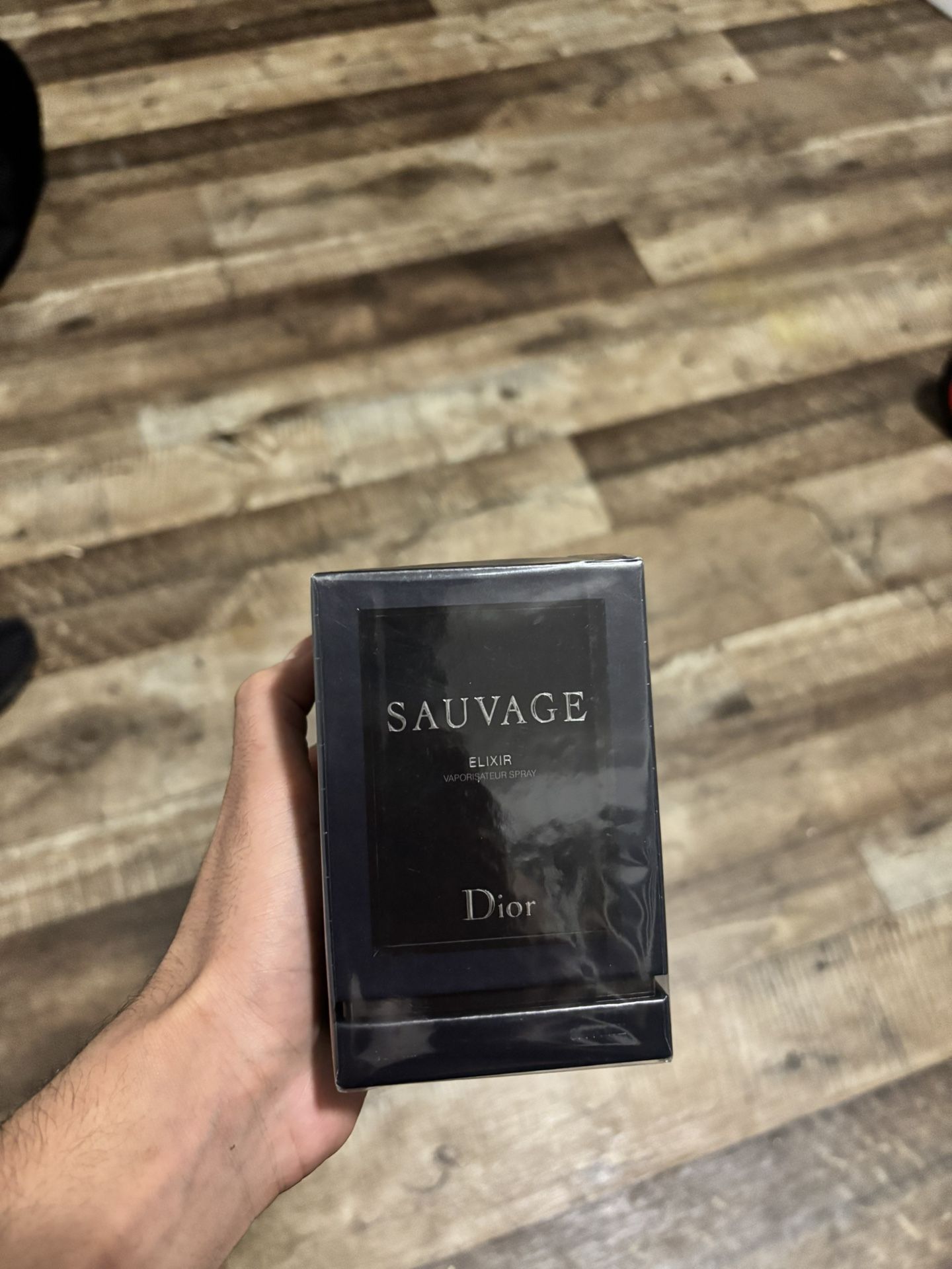 Dior Sauvage Elixir