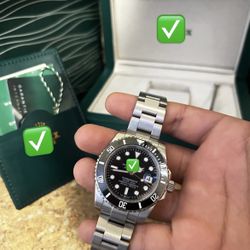 High-End Timepiece  