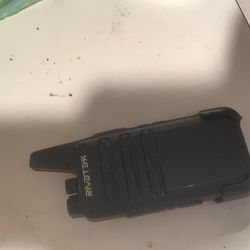 Retevis Walkie Talkie
