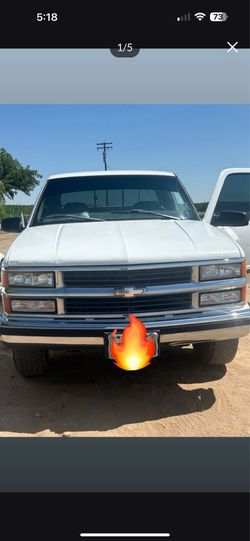 1998 Chevrolet 2500
