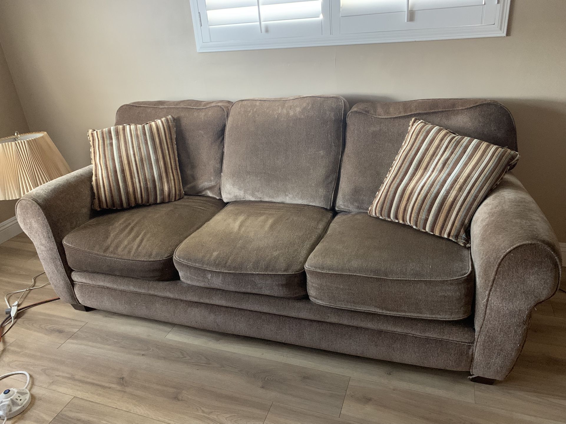 Comfy Couch