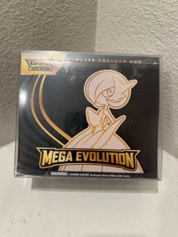 Trade / Selling • Mega Evolution Elite Trainer Box ETB Pokemon Gardevoir [2 AVAILABLE]