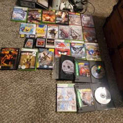 Video Game Bundle