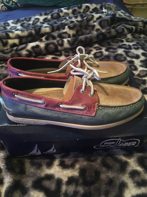 sperry topsiders for sale