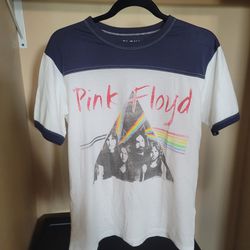 Women's Pink Floyd Shirt