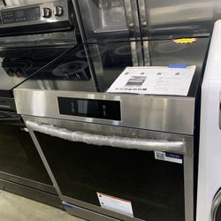 Induction Electric Stove With 5 Burners