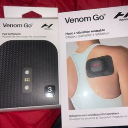 Venom GO & Pad Refill Pack