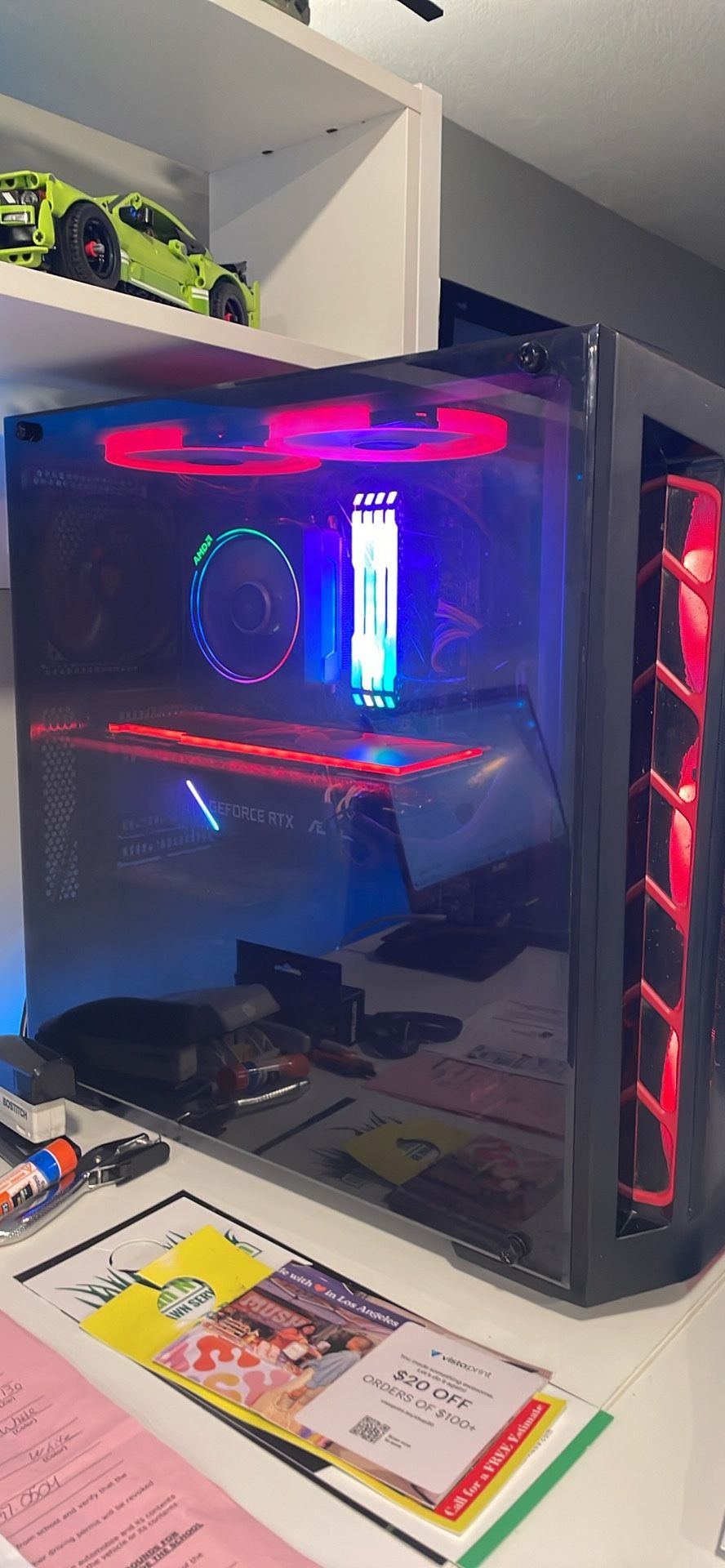 Gaming pc