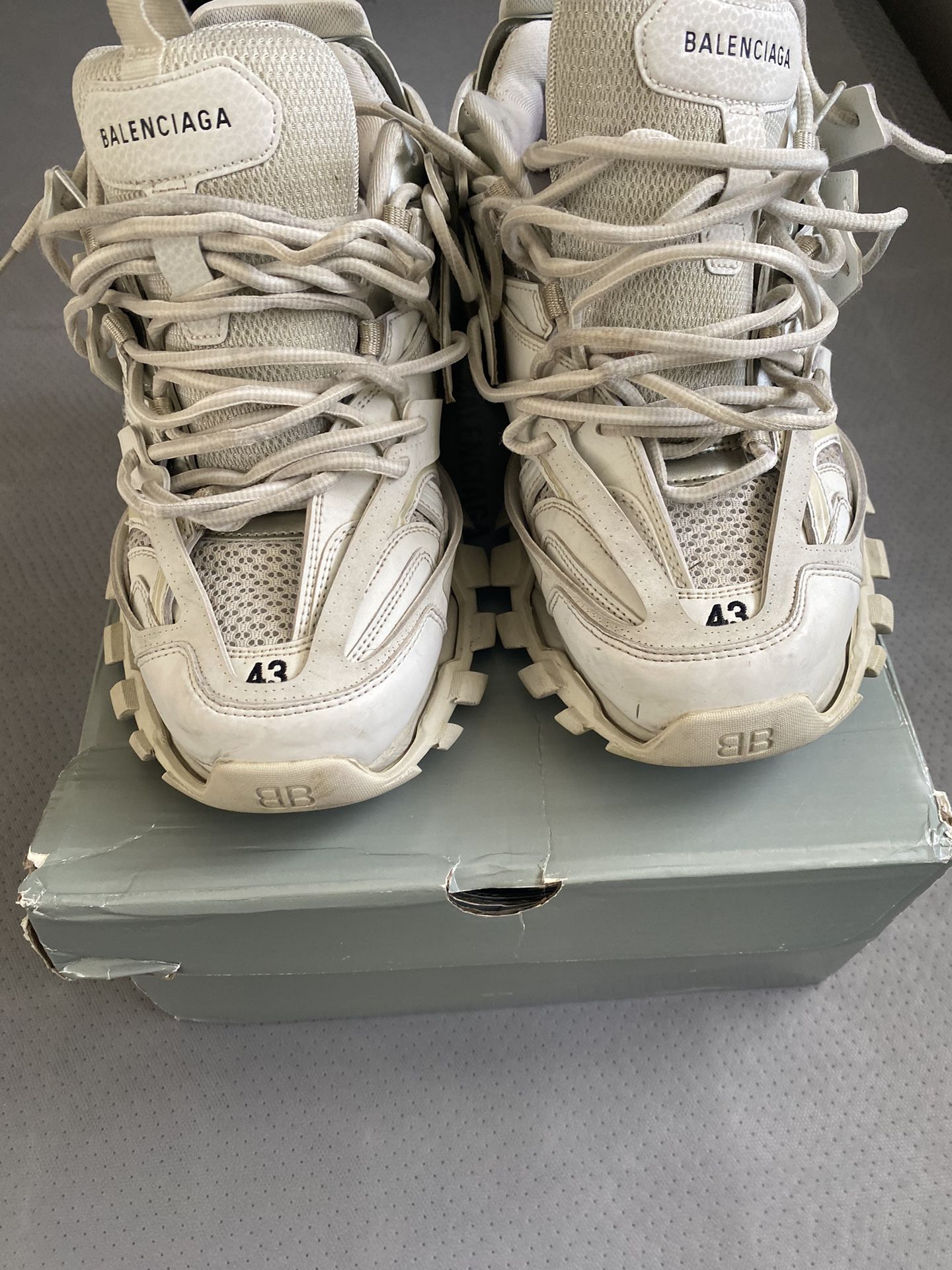 Balenciaga Track