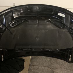 Grand Cherokee SRT Hood