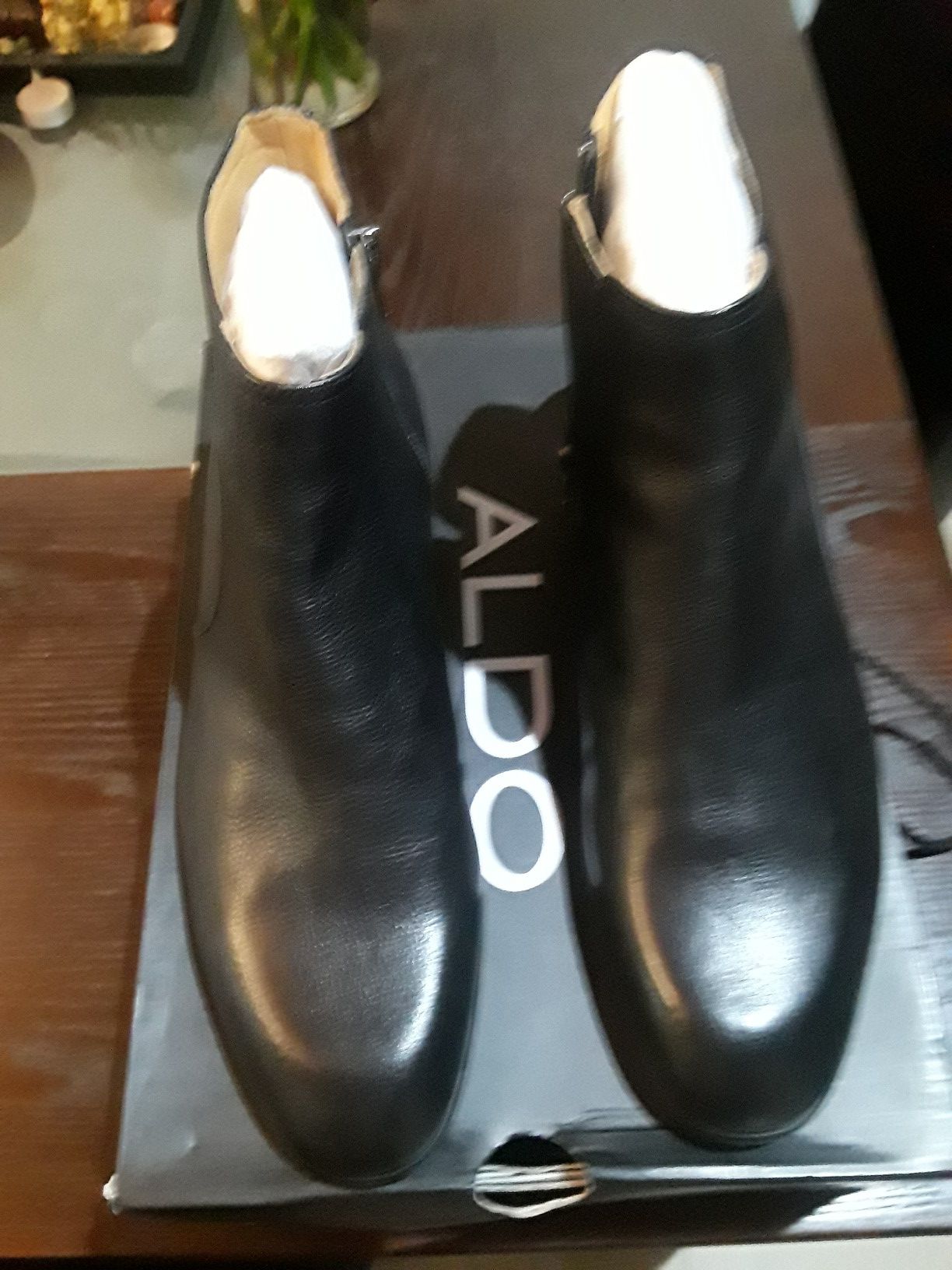 Nice Aldo black boots