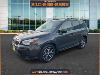 2016 Subaru Forester 2.0XT Premium