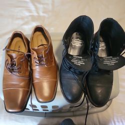 Boots, Dress Shoes