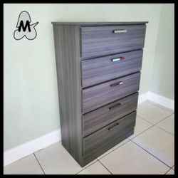 NEW TALL CHEST 😊 ASSEMBLED