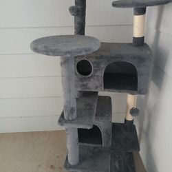 Cat Tower