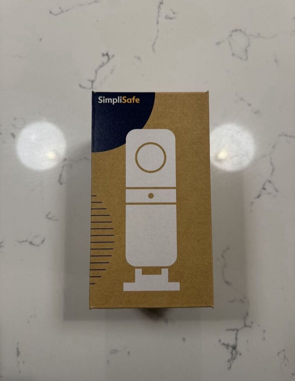 Brand New SimpliSafe Wireless Indoor Camera