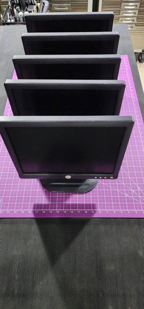 Dell Monitors
