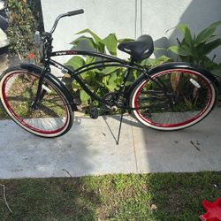 Beach Cruiser Bike Size 29  Two NIN The reaun  Tesse2900