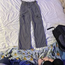 Hollister Cargo Jeans