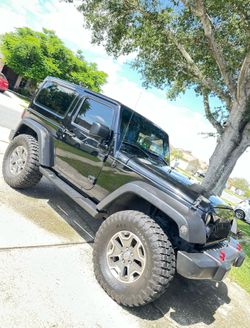 2013 Jeep Wrangler