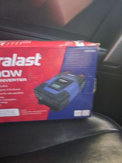 Power Inverter