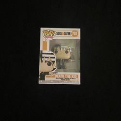 Death The Kid Funko