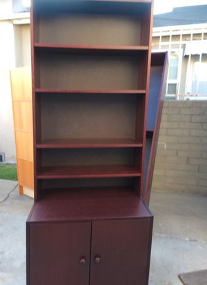 New And Used Bookshelves For Sale In Pasadena Ca Offerup