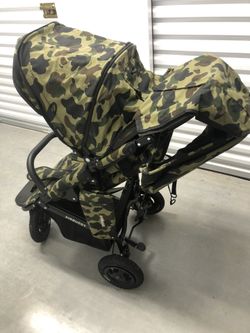 Bape X Air buggy Stroller