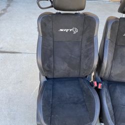 Dodge Challenger Seats