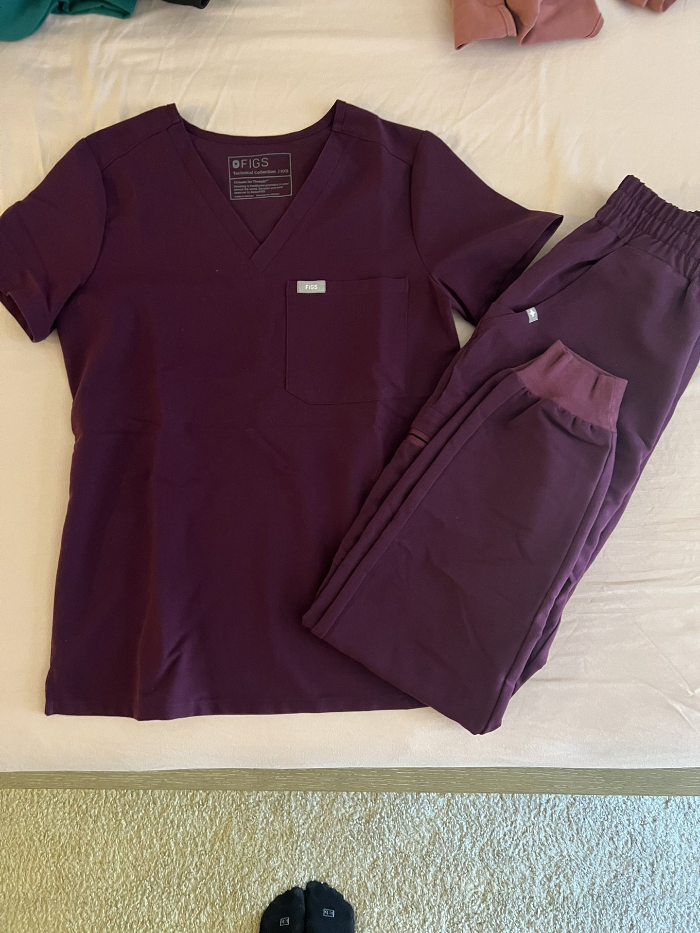 Figs Scrubs