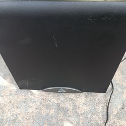 Klipsch Sub-10 120v 10" Powered Subwoofer 