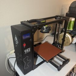Lulzbot Taz Workhorse 