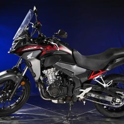 2021 Honda CB500X