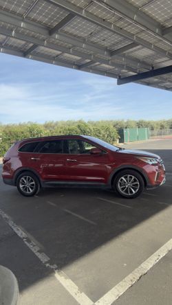 2018 Hyundai Santa FE