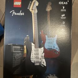 Lego Fender