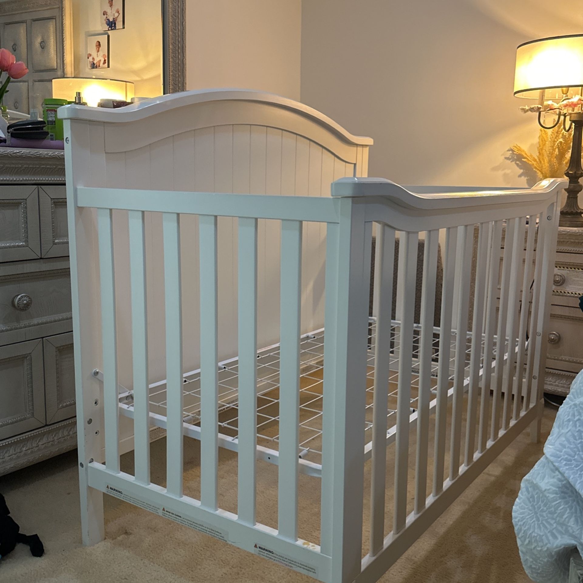 Prince  Baby Crib