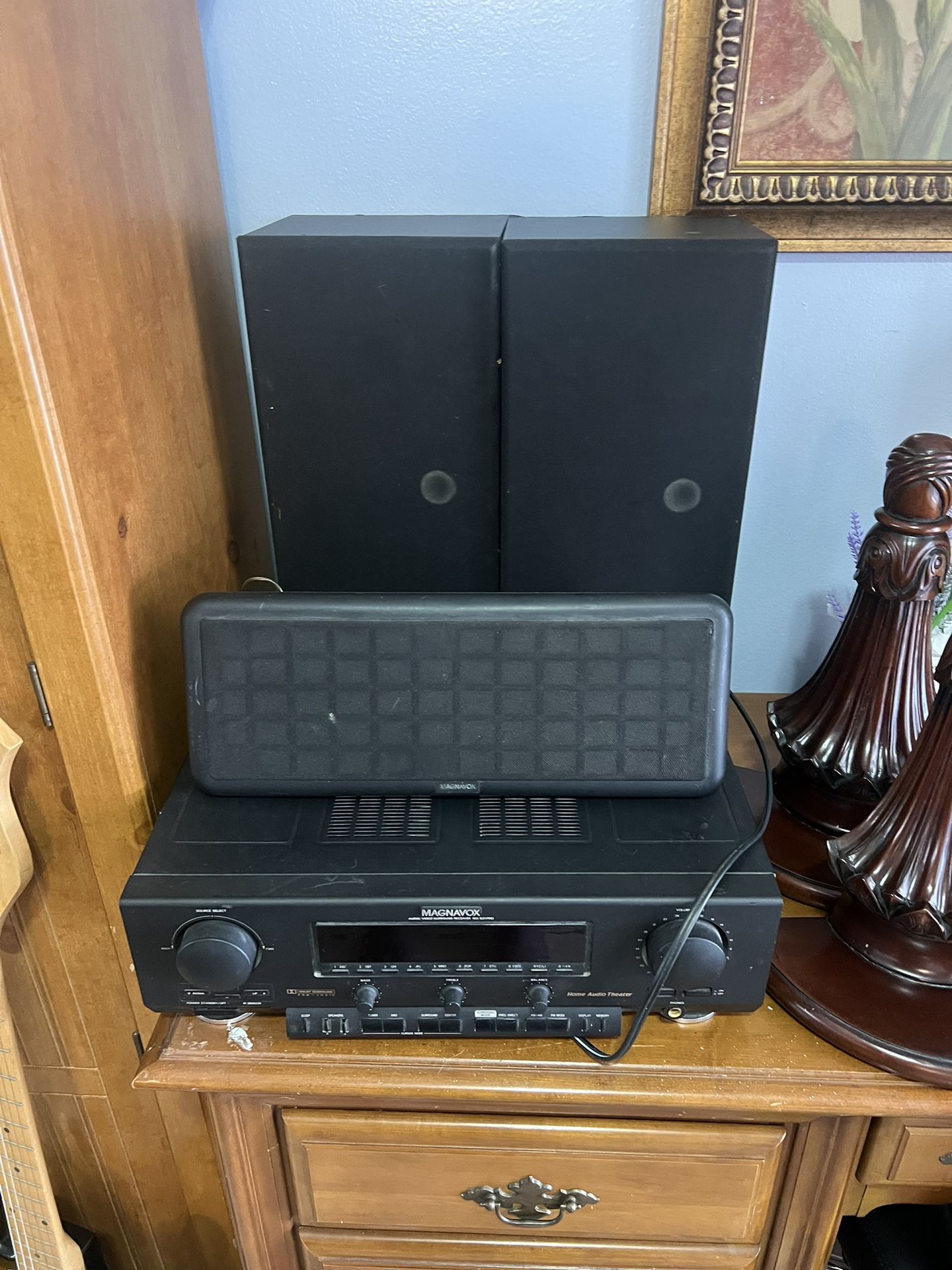 Sounds Amplifier