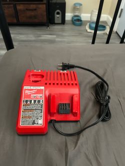 Milwaukee drills and charger