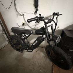 Ridstar E-bike