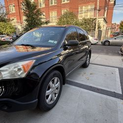 2007 Honda Cr-v/2003 Subaru XS