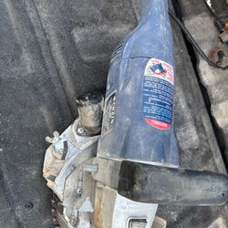 Crin 835 cortadora de Marcos