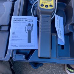 Sensit HGX - 3 Combustible gas detector