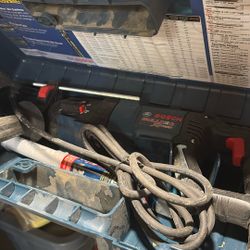 Brand New BOSCH BULLDOG