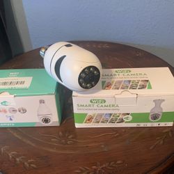 WIFI SMART CAMERA