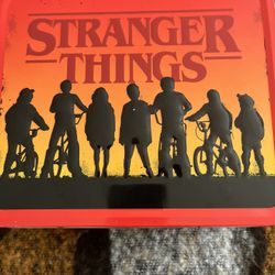 Stranger Things Lunchbox 